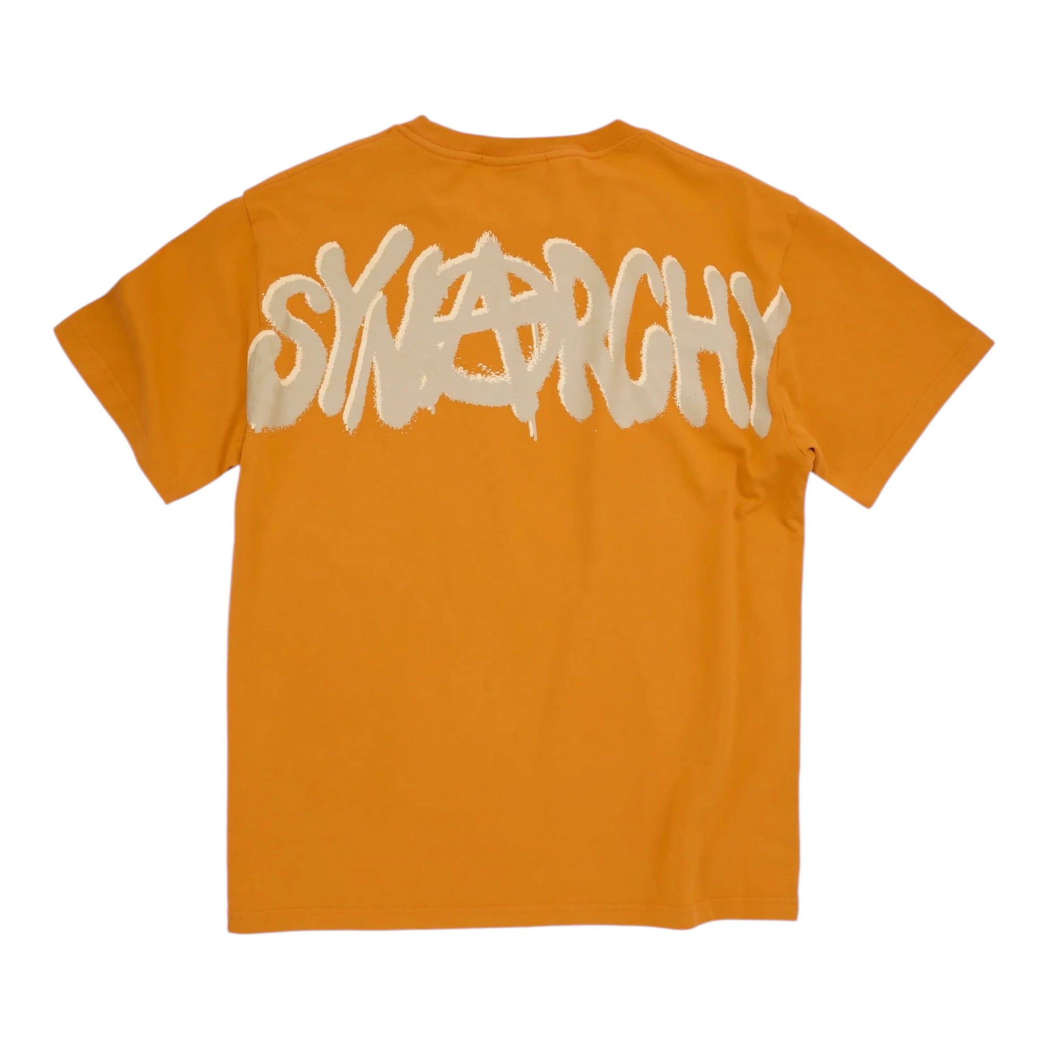 Synaworld Synarchy Tee Orange