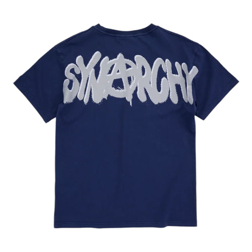 Synaworld Synarchy Tee Blue