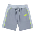 Synaworld Pipe Shorts Grey/Yellow