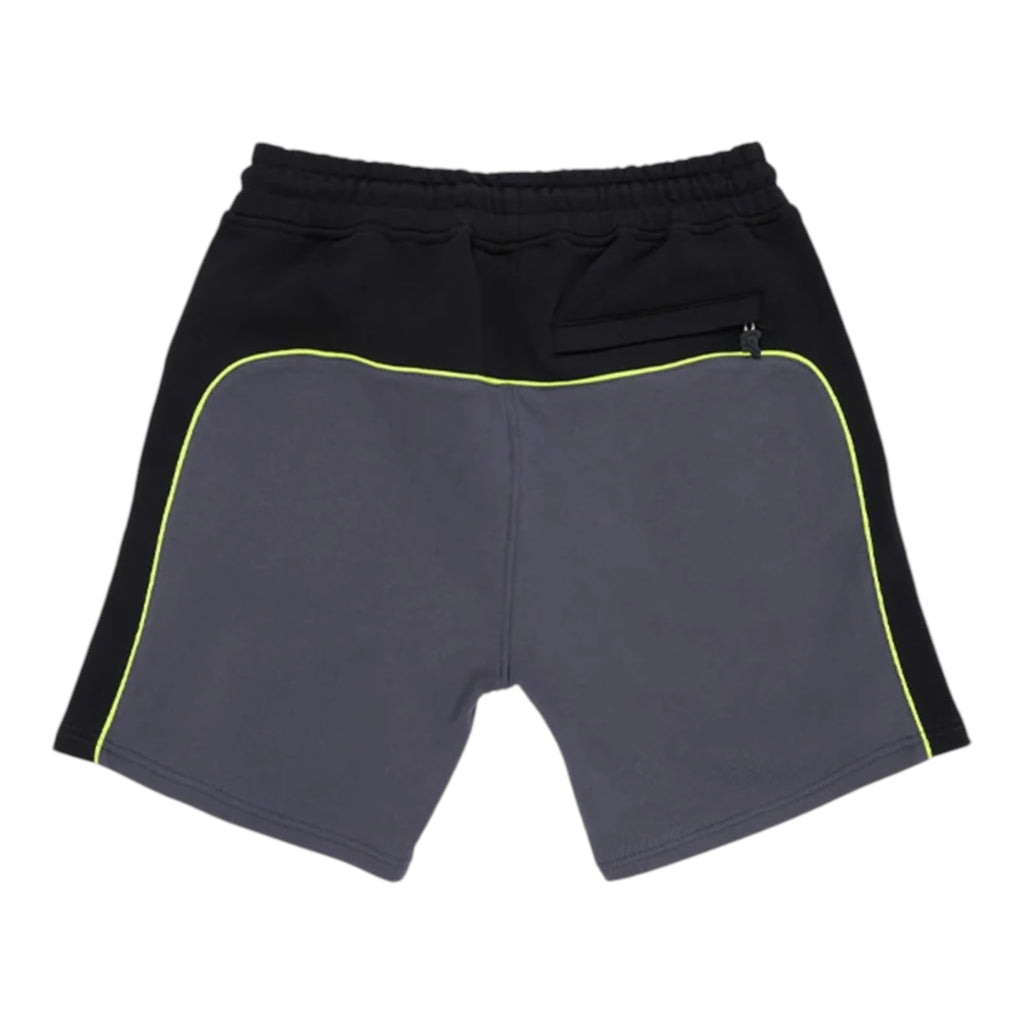 Synaworld Pipe Shorts Black/Green
