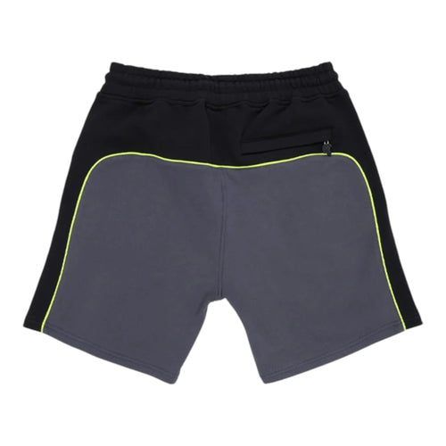 Synaworld Pipe Shorts Black/Green