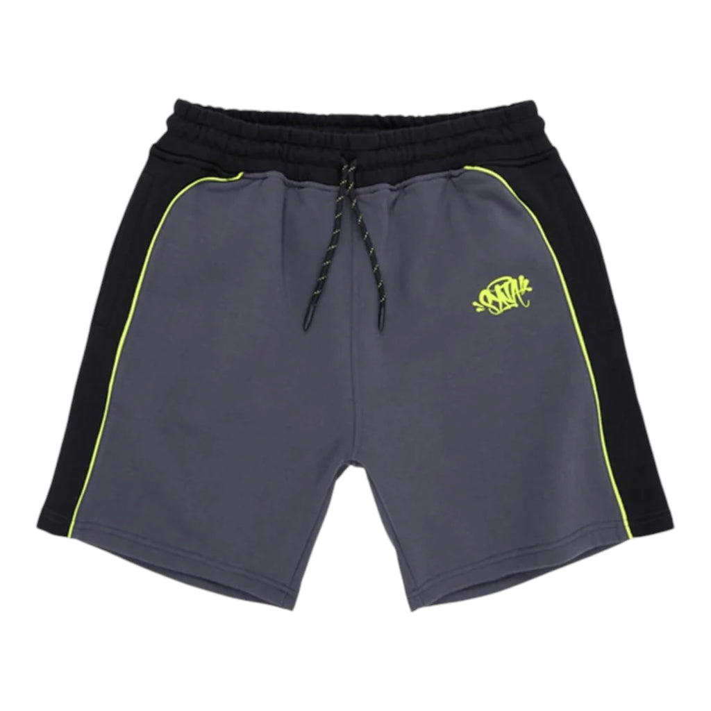 Synaworld Pipe Shorts Black/Green