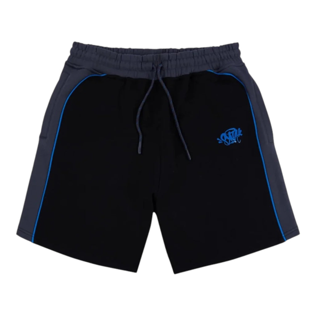 Synaworld Pipe Short Black/Blue