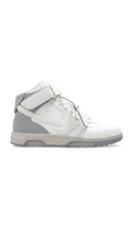 OffWhite High Top Sneaker