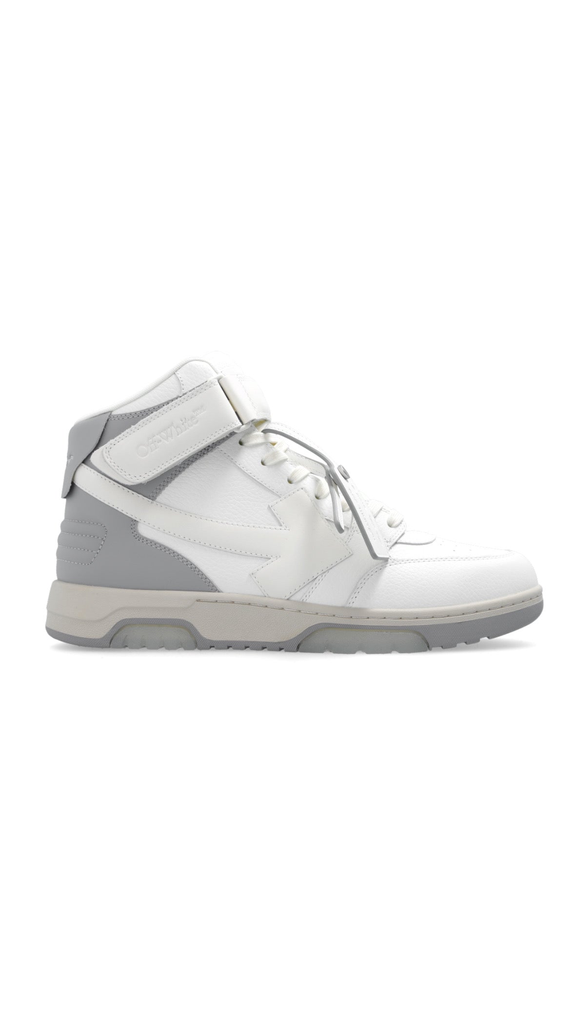 OffWhite High Top Sneaker