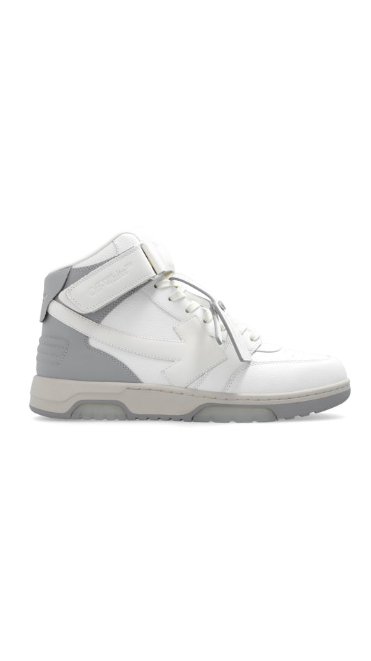 OffWhite High Top Sneaker