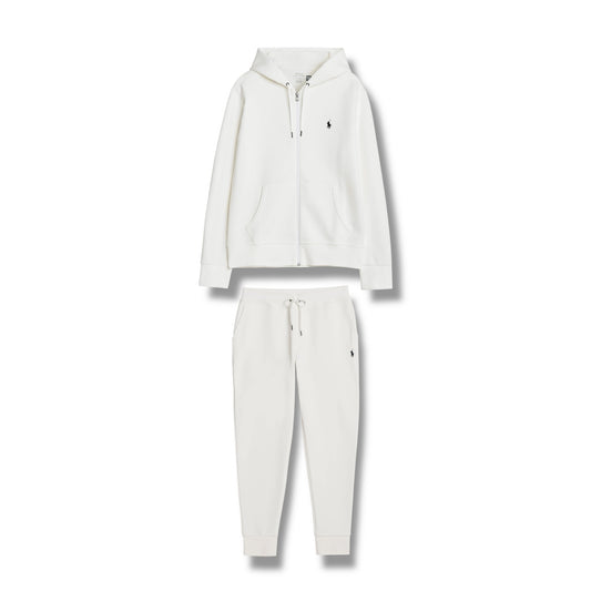 PRL TRACKSUIT WHITE