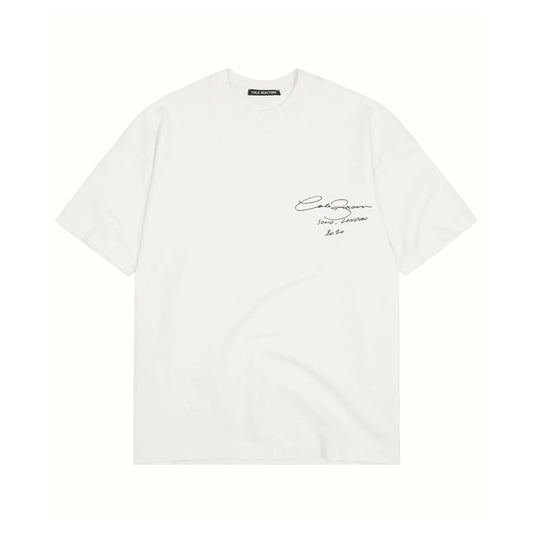 ColeBuxton Signature T-Shirt