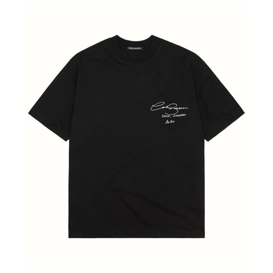 ColeBuxton Signature T-Shirt