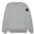 Stone Island Heather Grey Crewneck