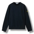 Stone Island Navy Crewneck