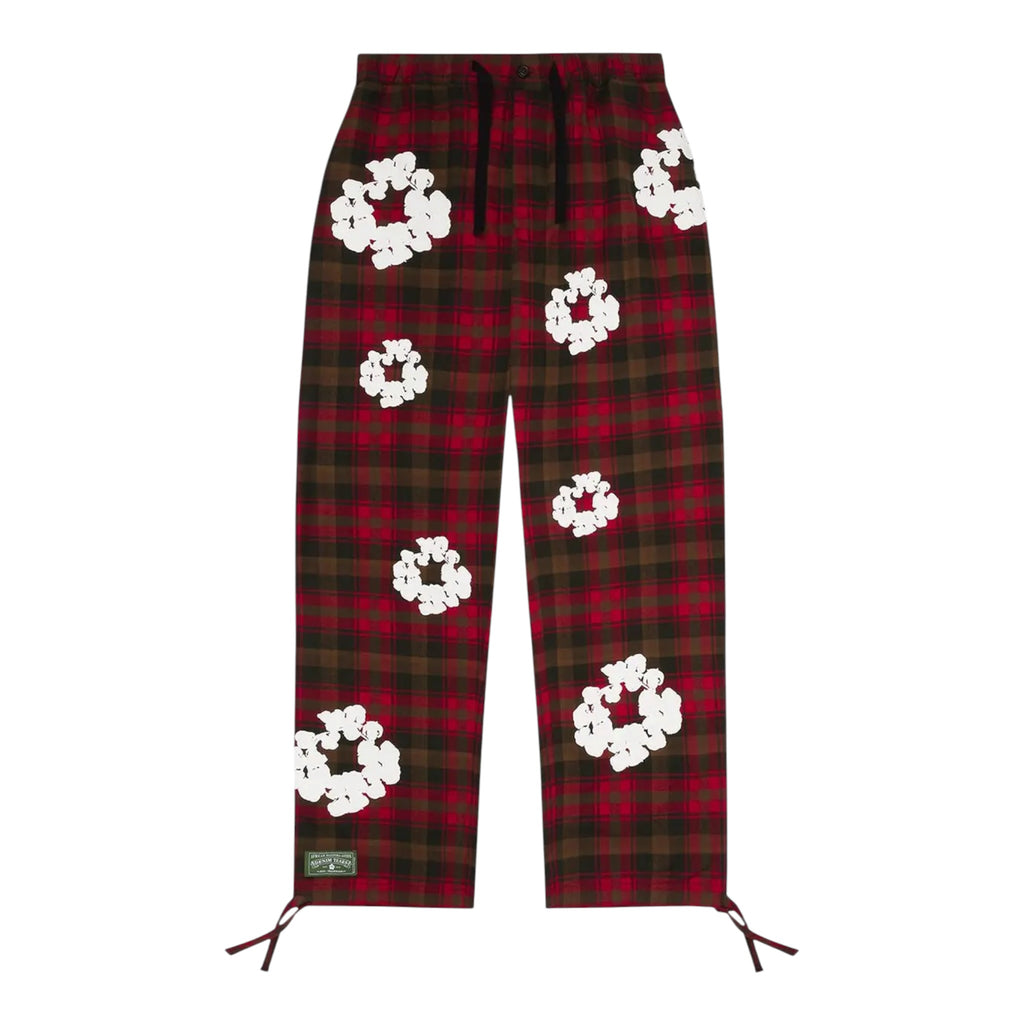 Denim Tears Cotton Wreath Pajama Pants
