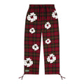 Denim Tears Cotton Wreath Pajama Pants