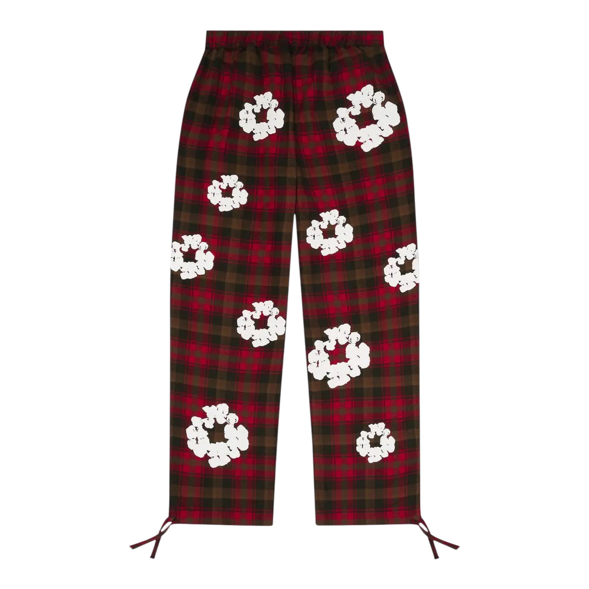 Denim Tears Cotton Wreath Pajama Pants