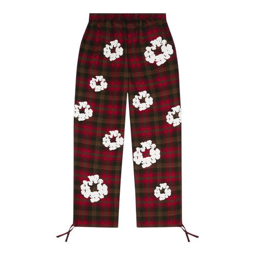 Denim Tears Cotton Wreath Pajama Pants