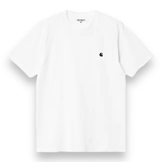 Carhartt Basic Logo White Tee