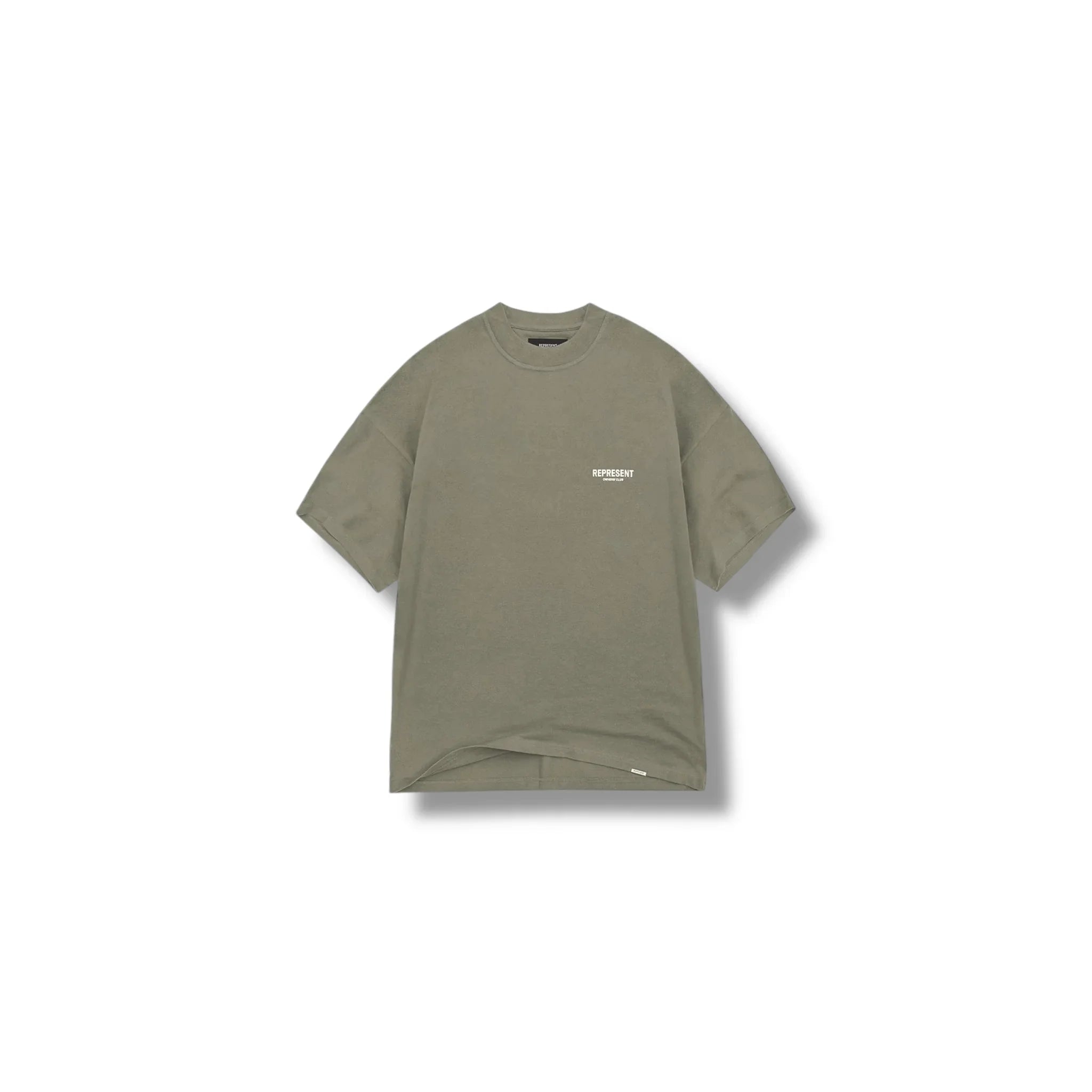 Represent Owners Club Tshirt Olive