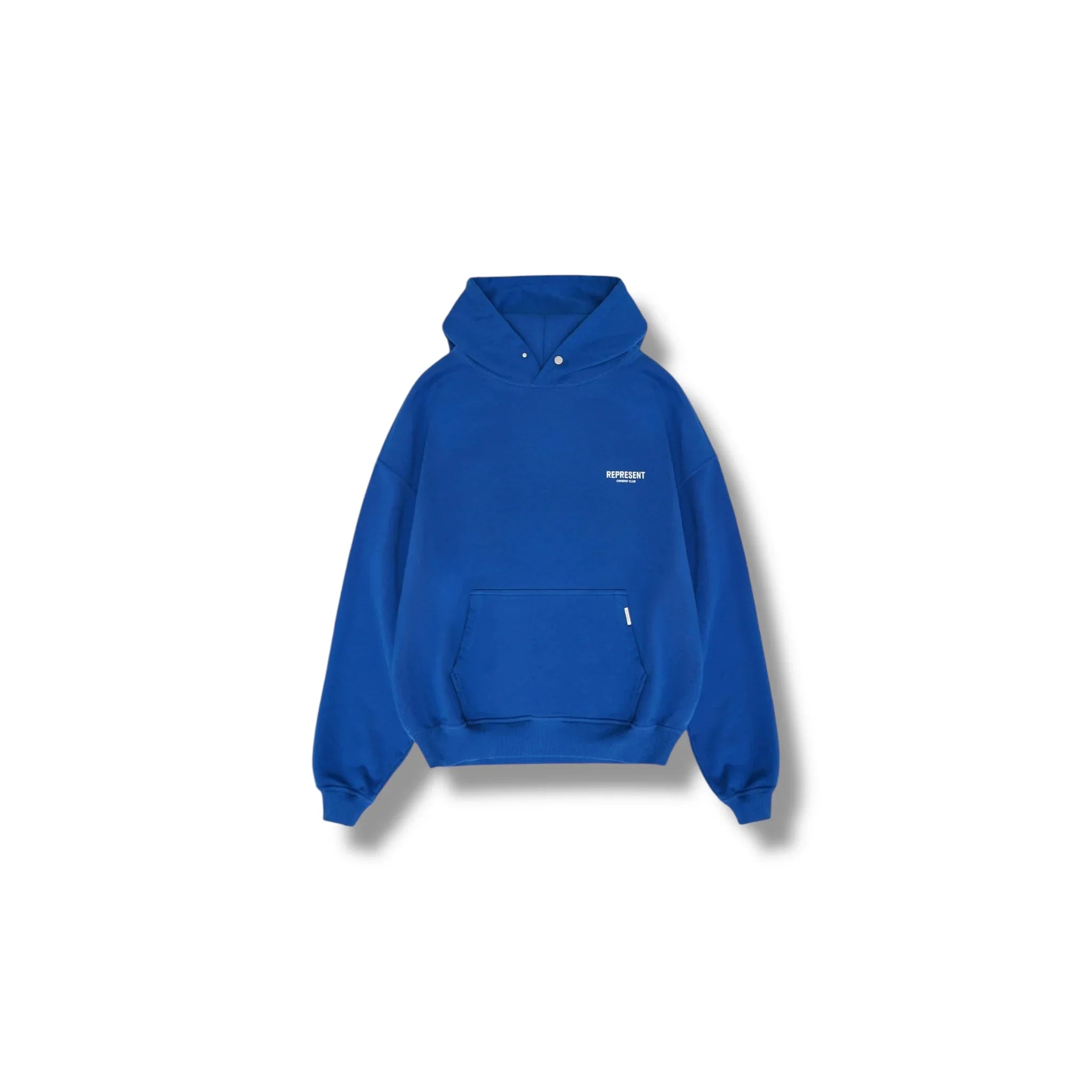 Represent Owners Club Hoodie Cobalt