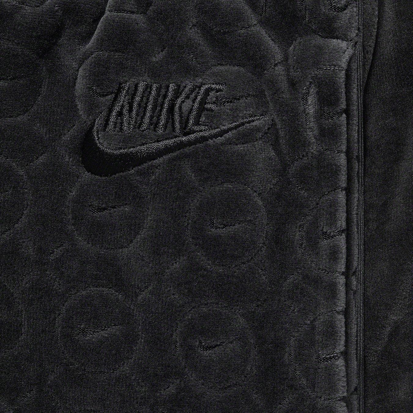 Supreme x Nike Velour Track Pant