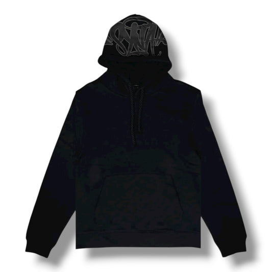 Syna OG Logo Hoodie Black/Black