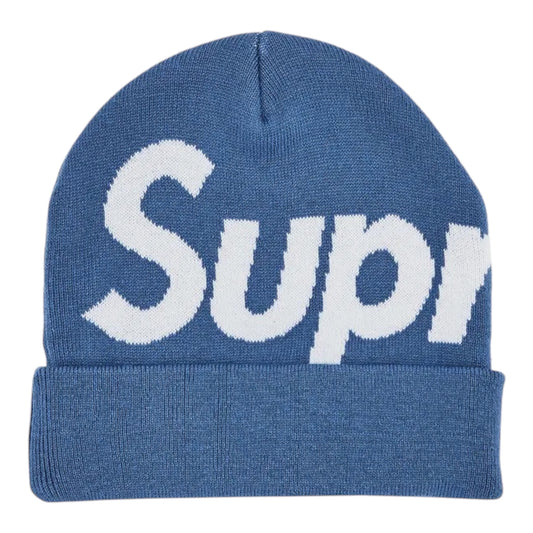 Supreme Big Logo Beanie