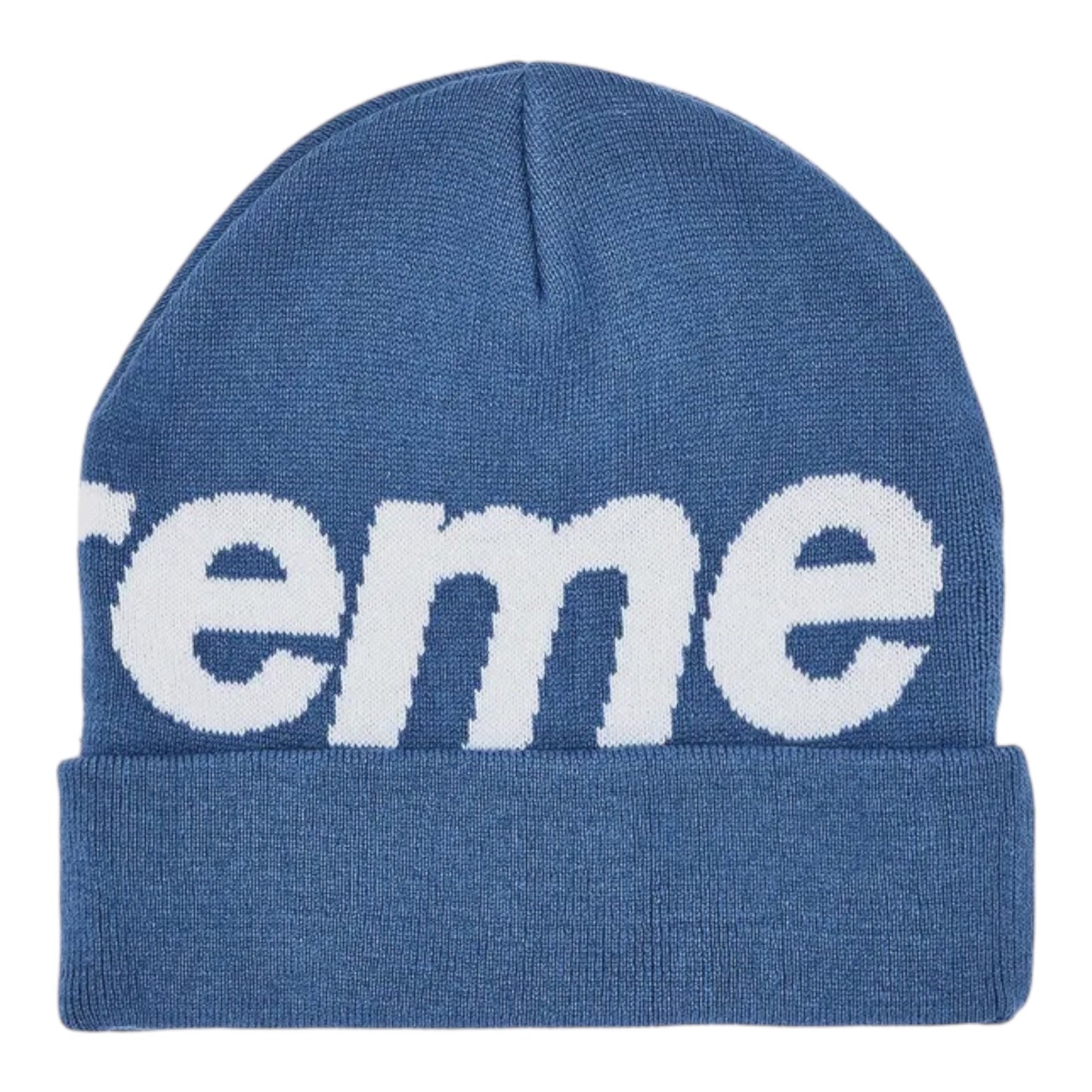 Supreme Big Logo Beanie