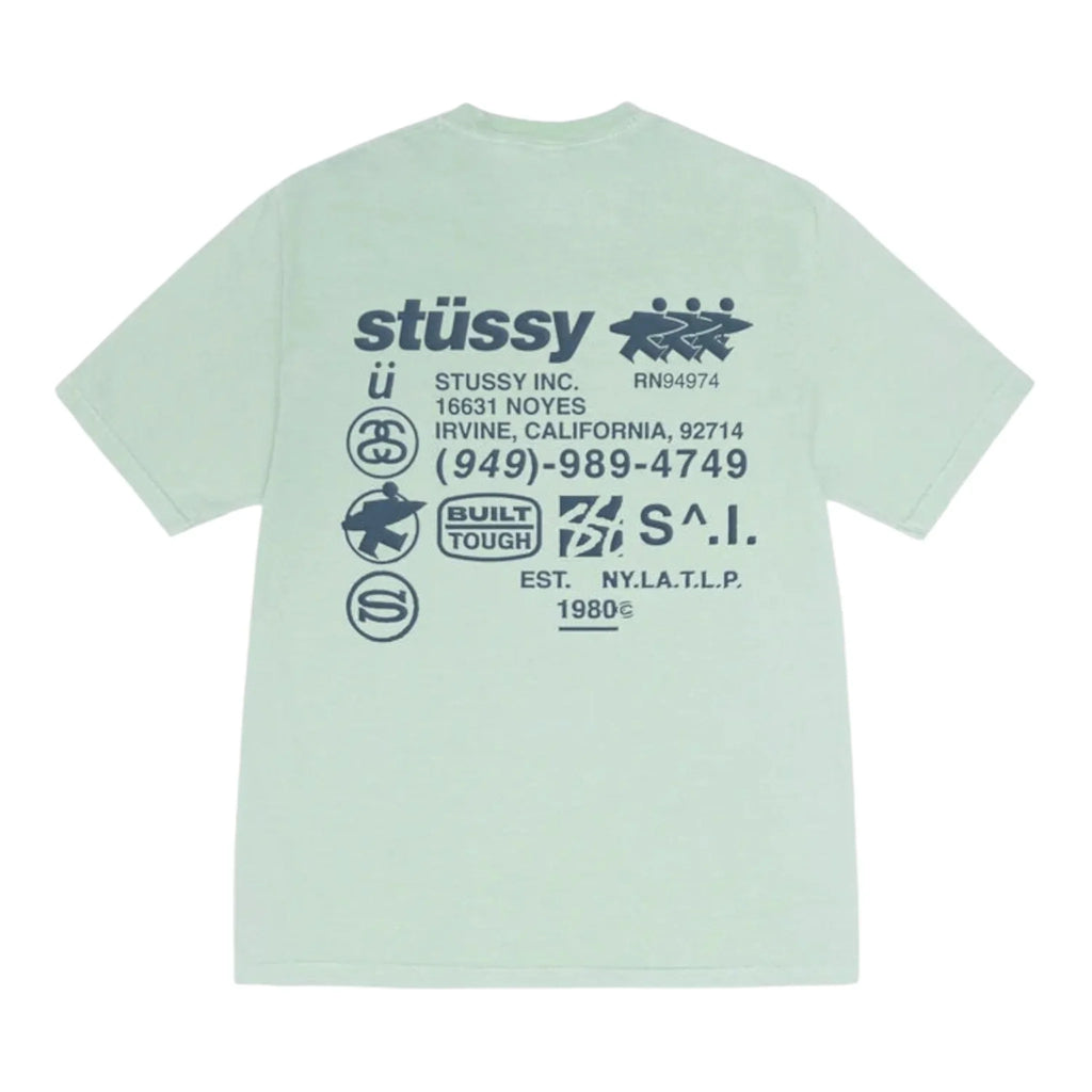 Stüssy Dna Pigment Tee