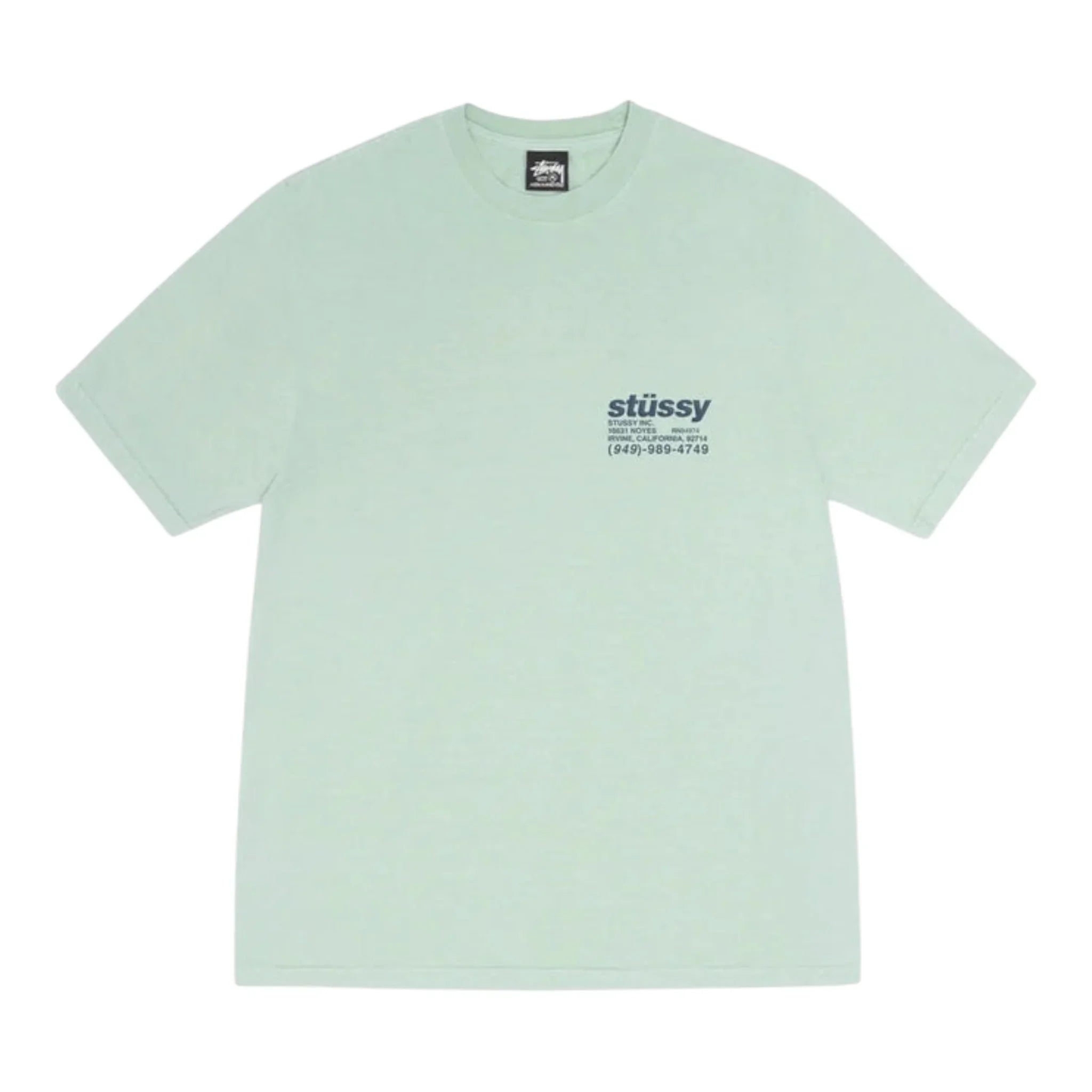 Stüssy Dna Pigment Tee