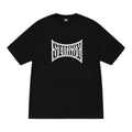 Stüssy Champion Black Tee