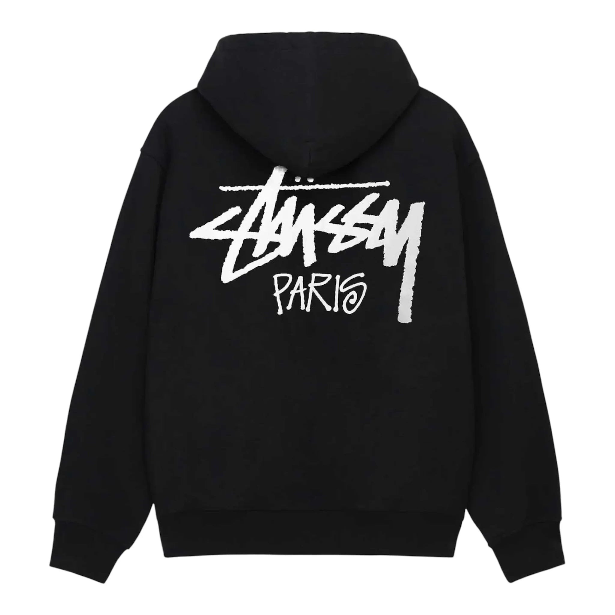 Stüssy Paris Exclusive Hoodie