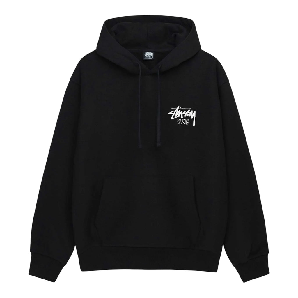 Stüssy Paris Exclusive Hoodie