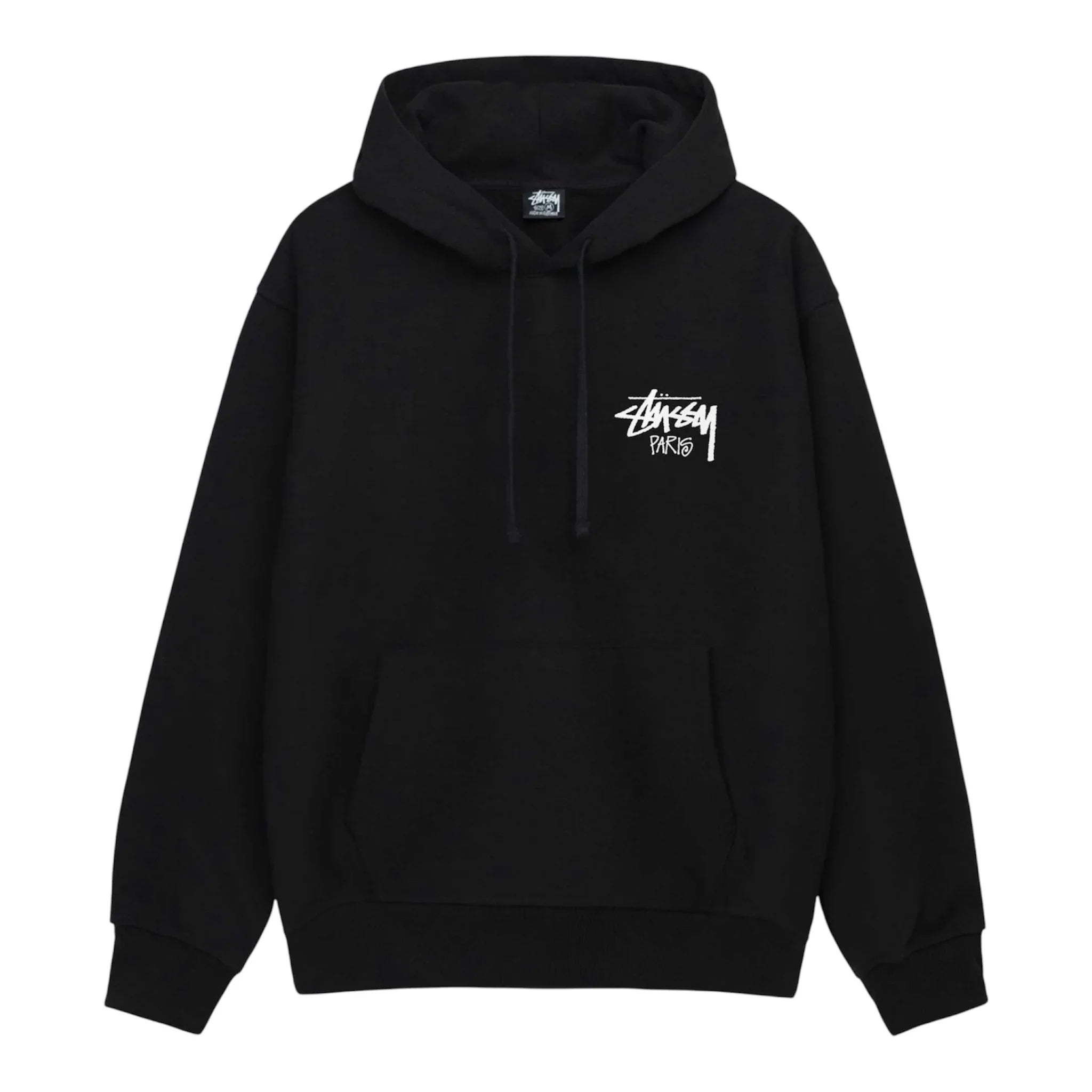 Stüssy Paris Exclusive Hoodie