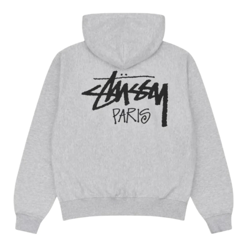 Stüssy Paris Exclusive Hoodie
