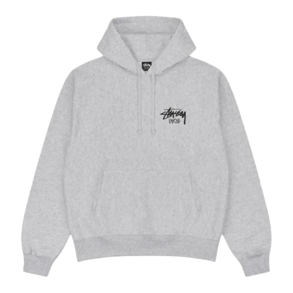 Stüssy Paris Exclusive Hoodie