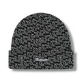 Supreme SS25 Fuck Off Plz Beanie / Black