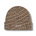 Supreme SS25 Fuck Off Plz Beanie / Tan