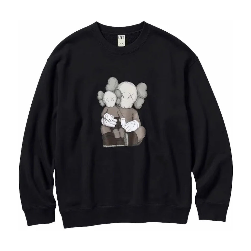 KAWS x Uniqlo Longsleeve Sweatshirt