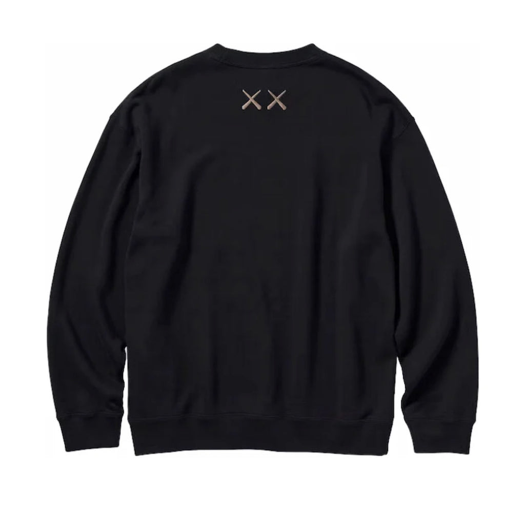 KAWS x Uniqlo Longsleeve Sweatshirt
