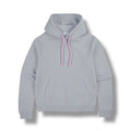 Synaworld OG Rope Hoodie Gray / Pink
