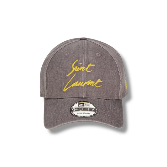 Yves Saint Laurent x New Era Cap