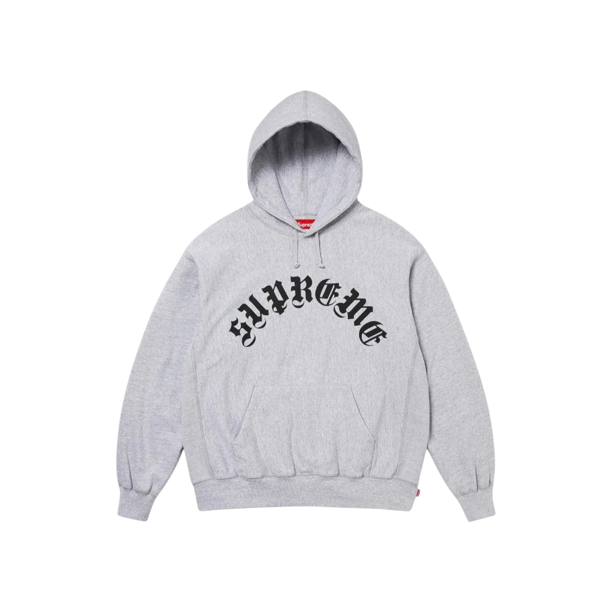 Supreme Printed Arc Logo Hoodie