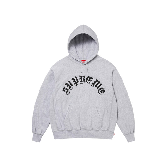 Supreme Printed Arc Logo Hoodie