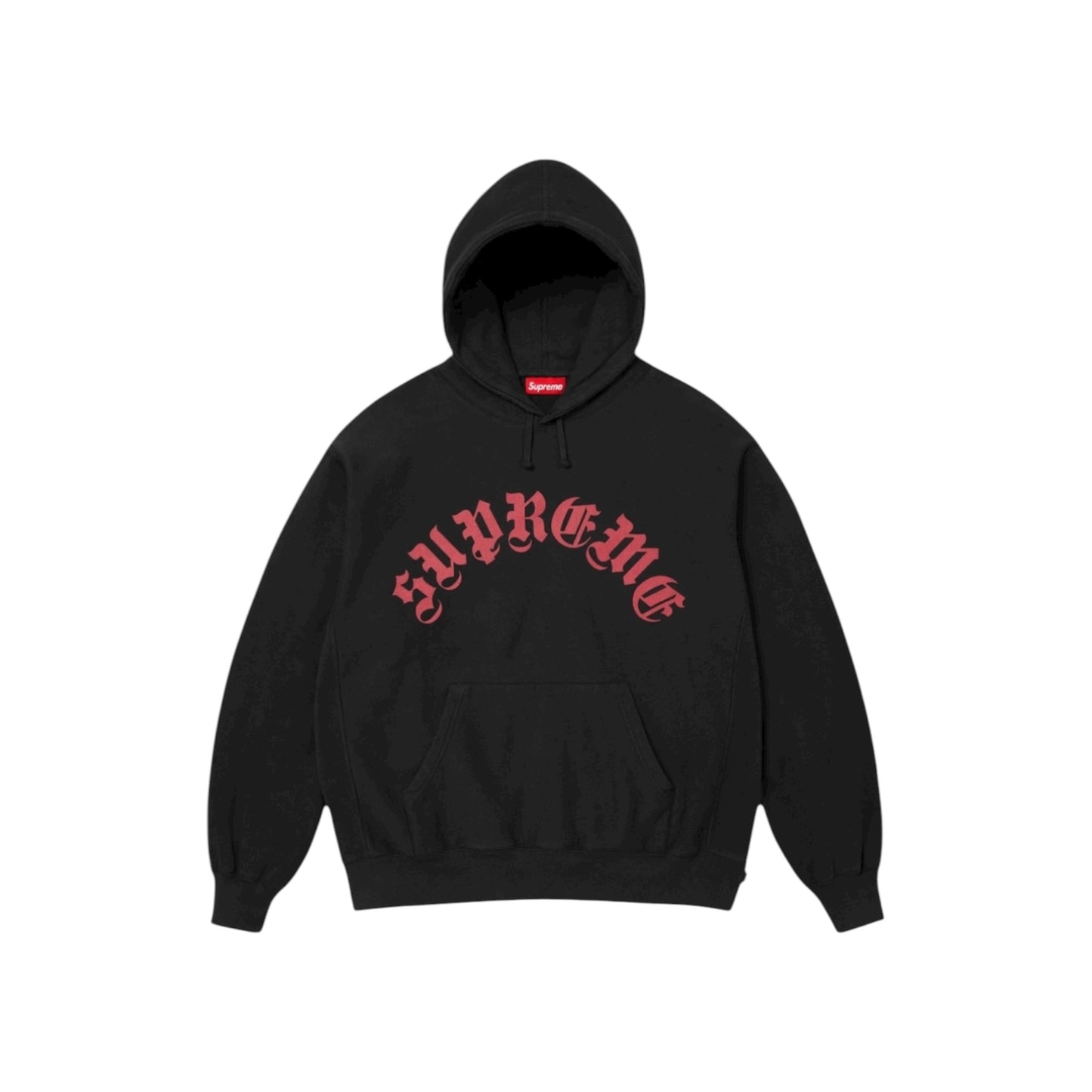 Supreme Printed Arc Logo Hoodie
