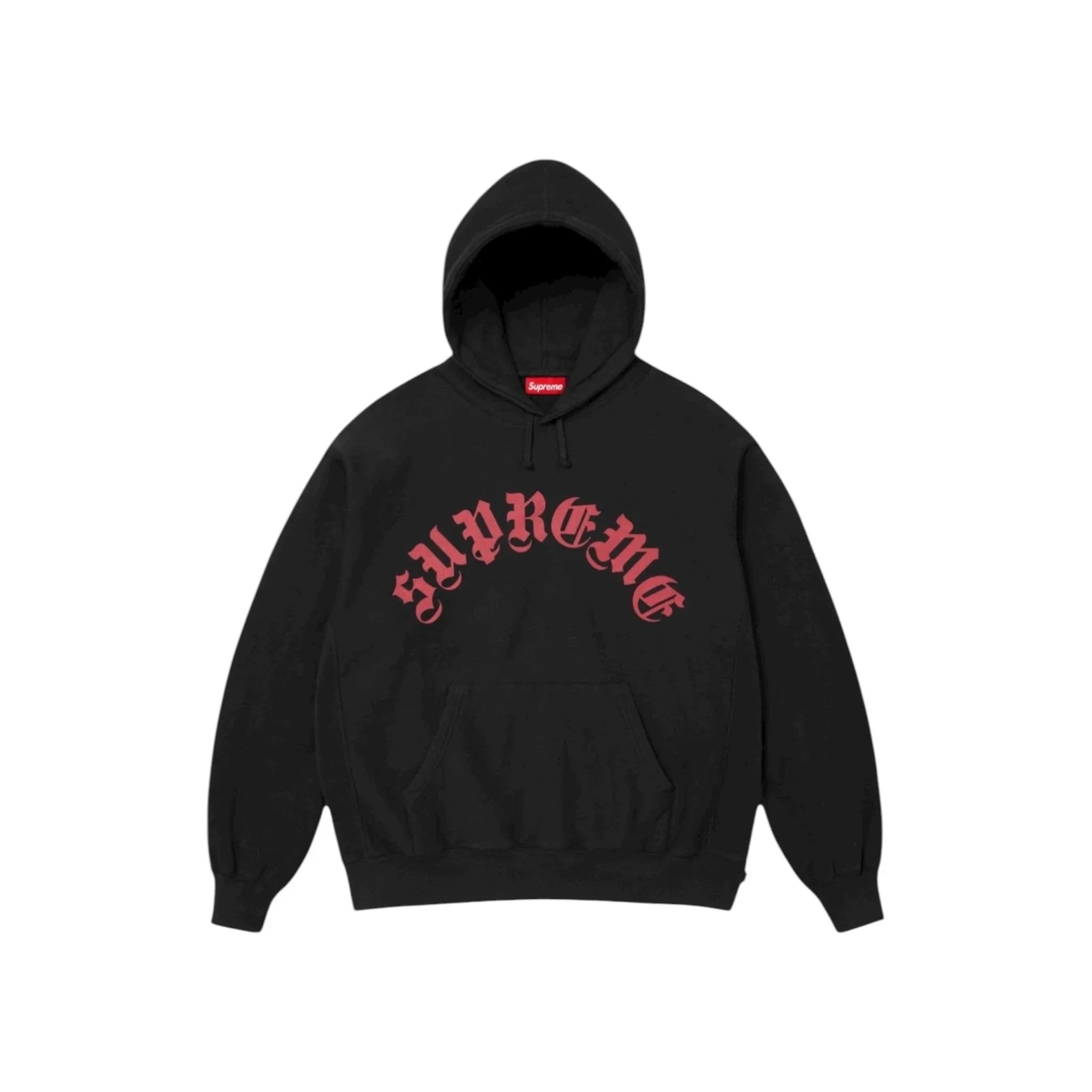 Supreme Printed Arc Logo Hoodie