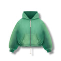 Reaven Double Layer Waffle Hoodie