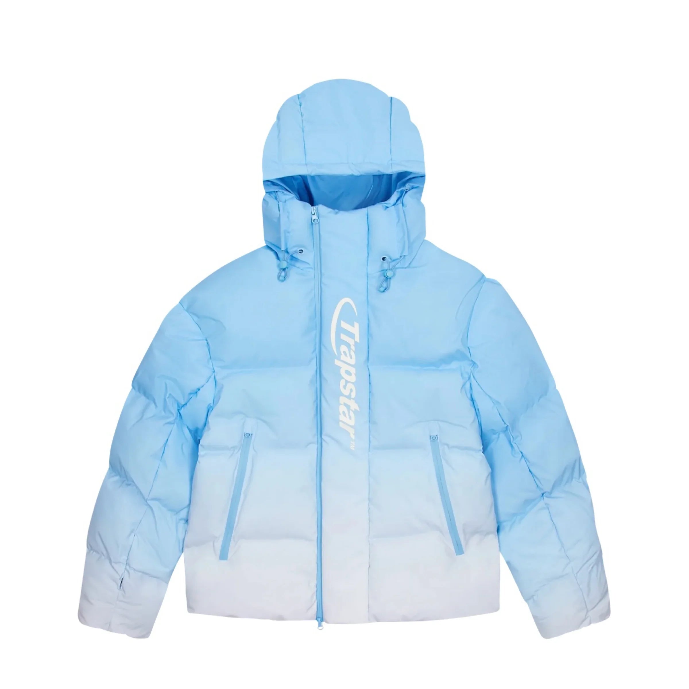 Trapstar Hyperdrive Technical Puffer