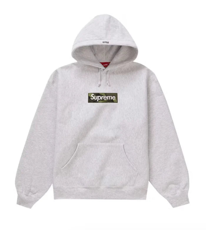 Supreme Nigo Box Logo Hoodie