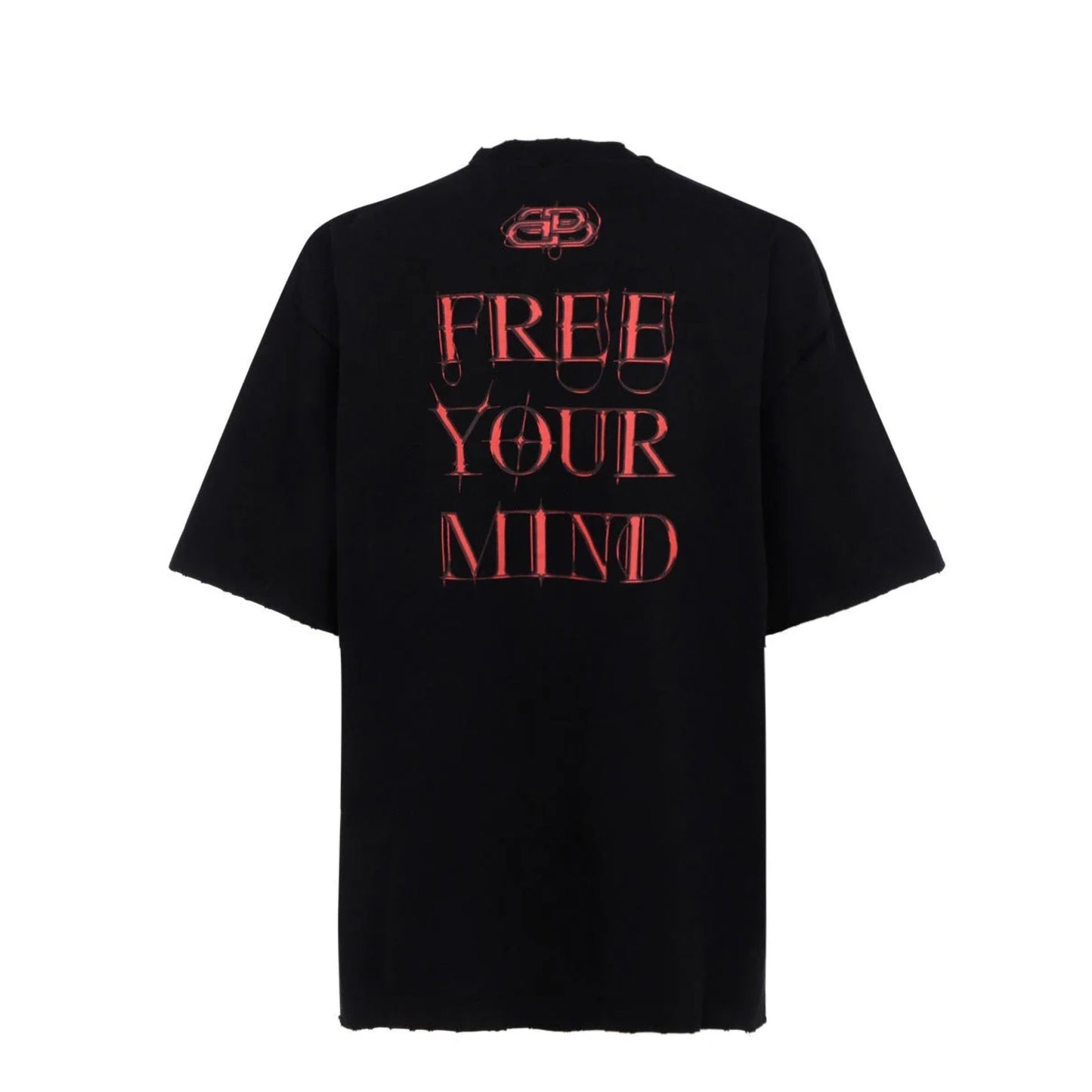 Balenciaga Free Your Mind T-Shirt