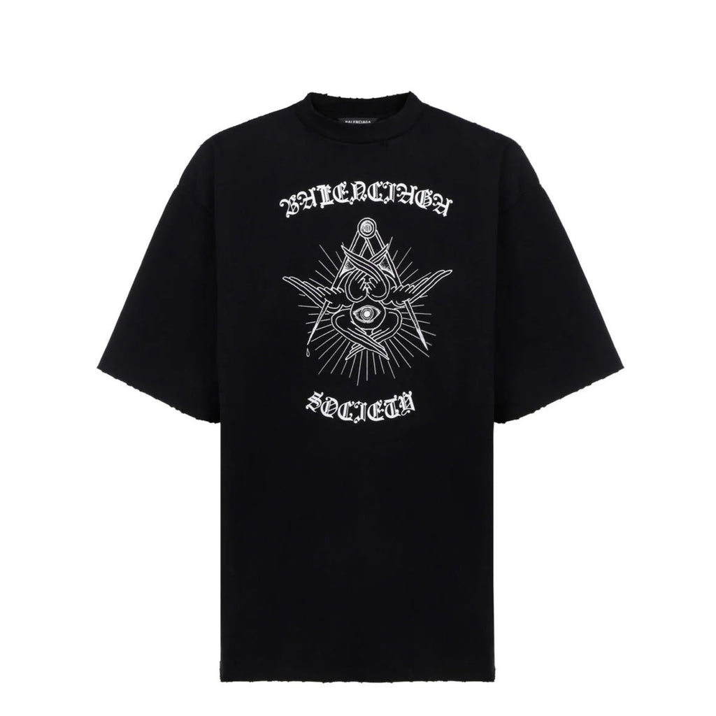 Balenciaga Free Your Mind T-Shirt