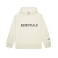 Fear Of God Essentials Hoodie Cream